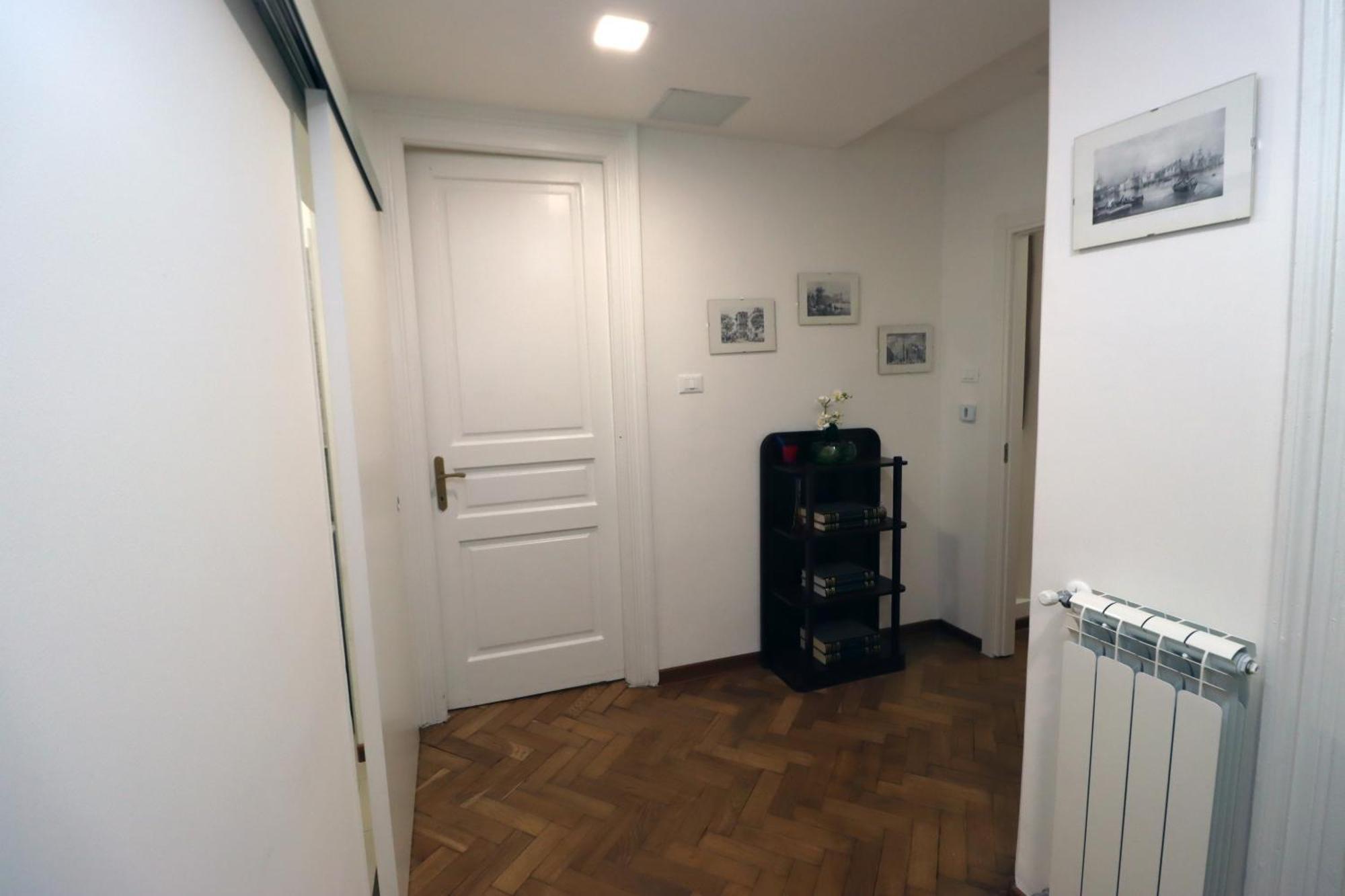 Appartamento Vignola 6 Trieste Esterno foto