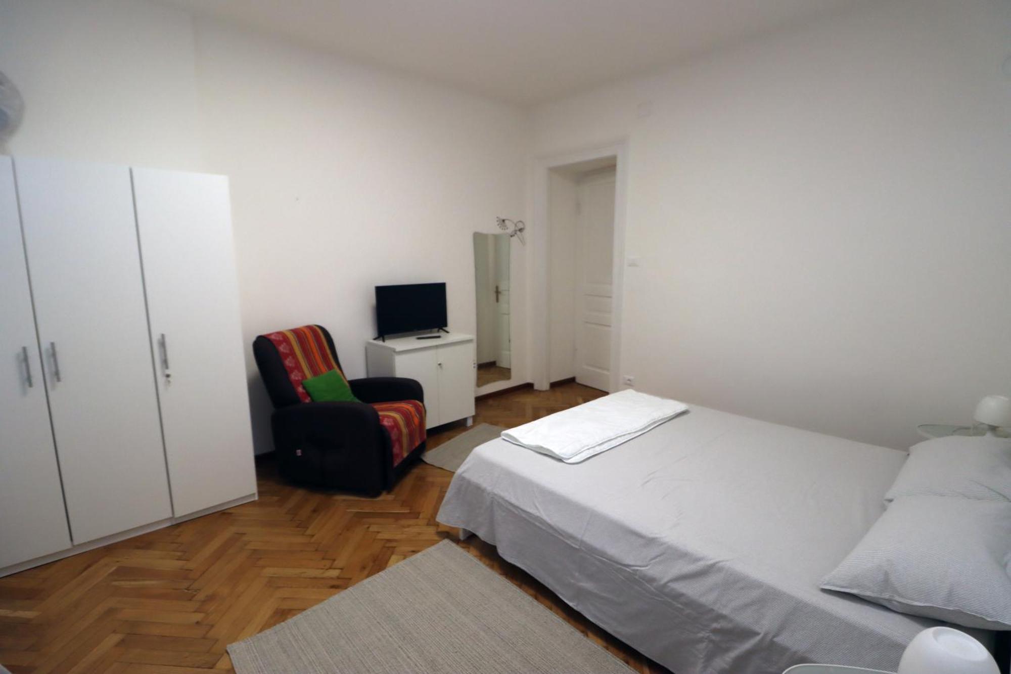 Appartamento Vignola 6 Trieste Esterno foto