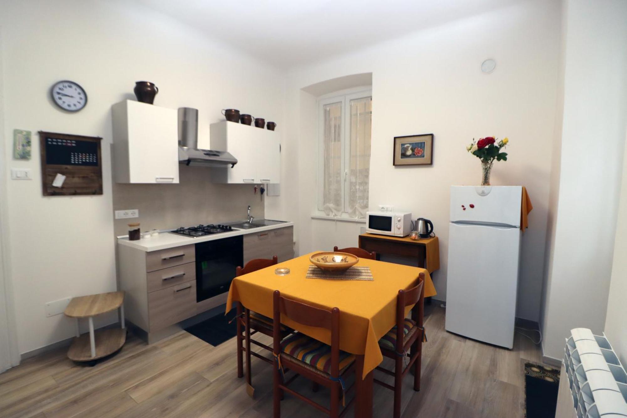 Appartamento Vignola 6 Trieste Esterno foto