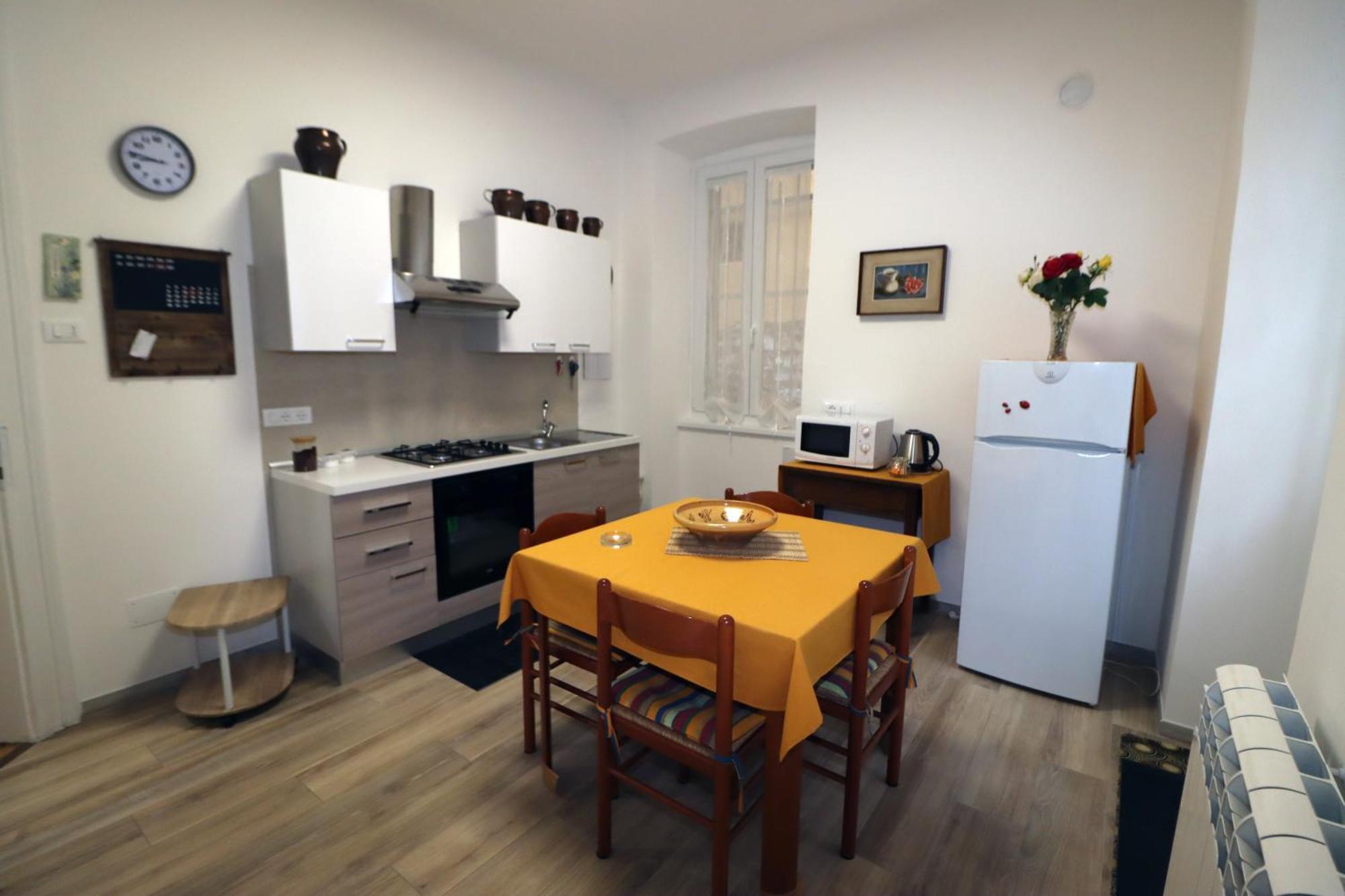 Appartamento Vignola 6 Trieste Esterno foto