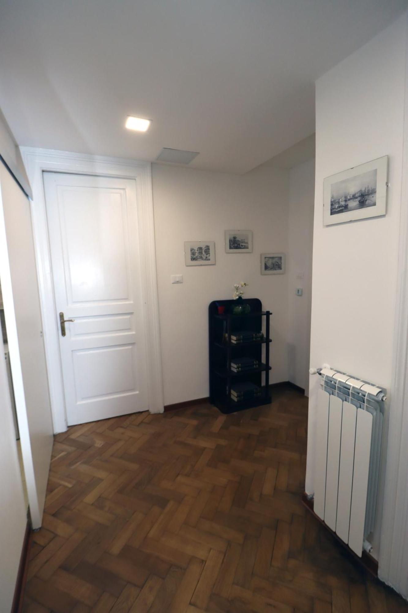Appartamento Vignola 6 Trieste Esterno foto
