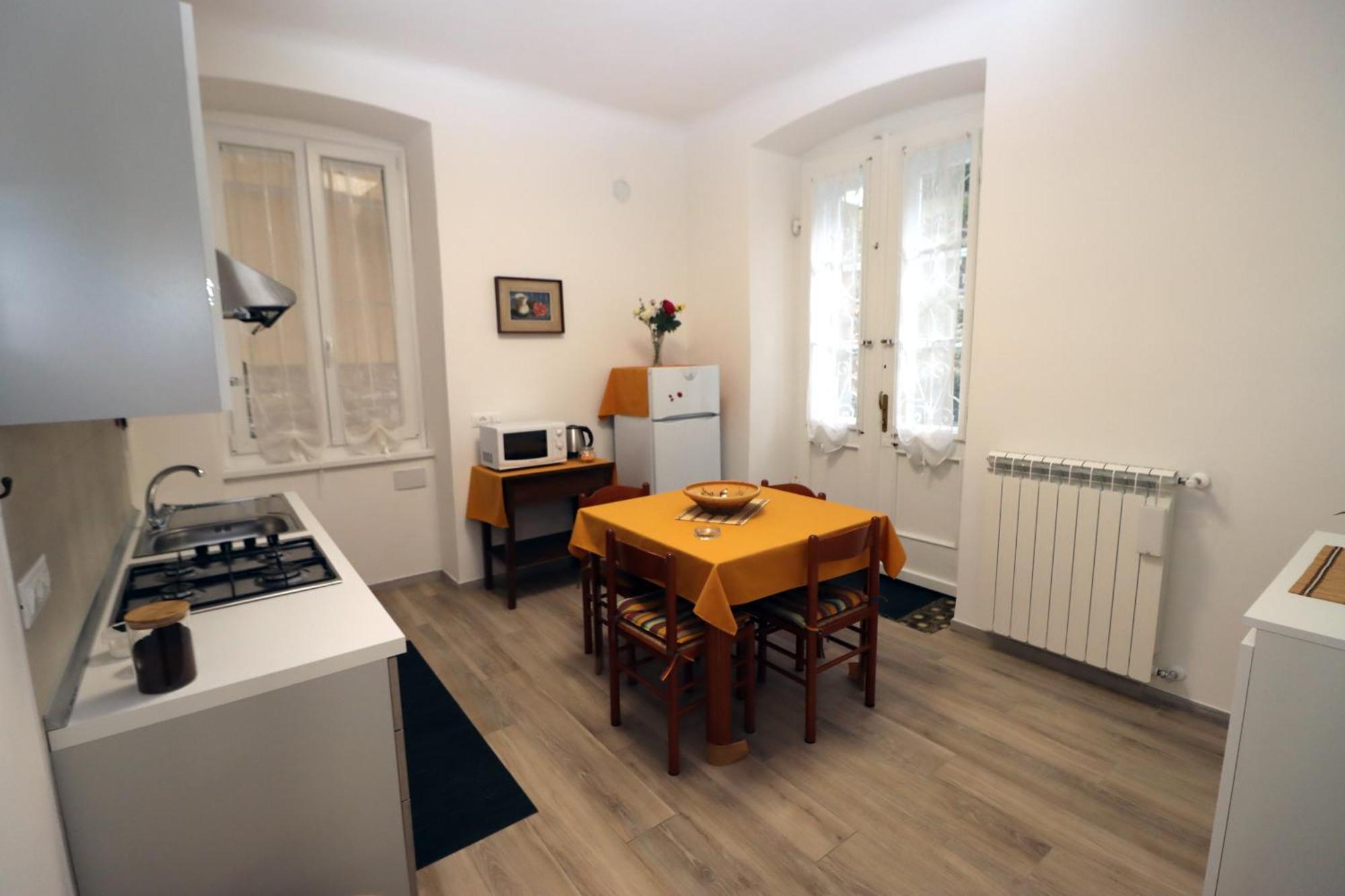 Appartamento Vignola 6 Trieste Esterno foto