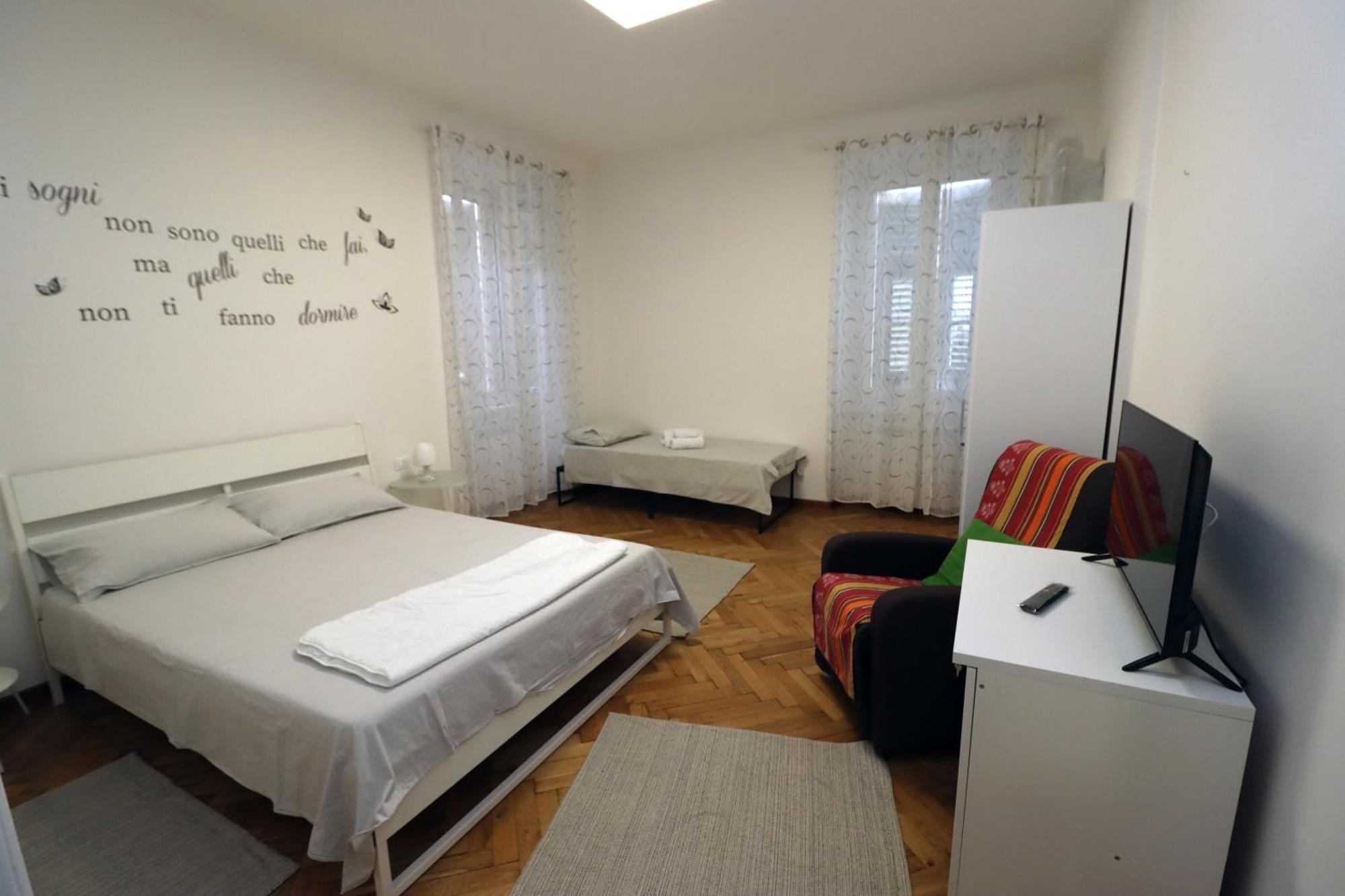 Appartamento Vignola 6 Trieste Esterno foto