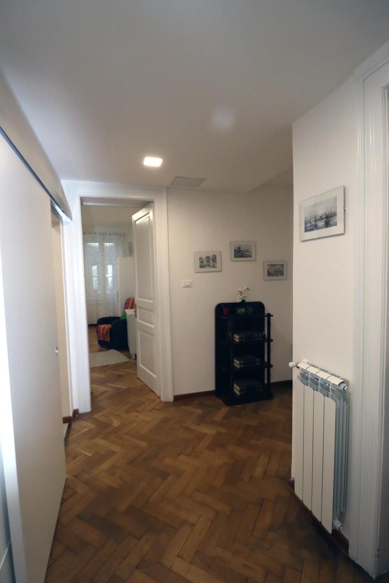 Appartamento Vignola 6 Trieste Esterno foto