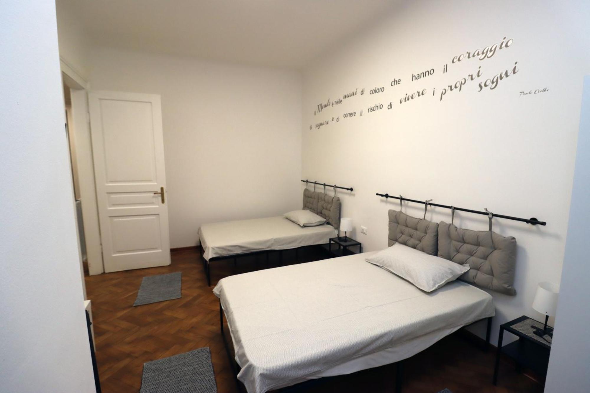 Appartamento Vignola 6 Trieste Esterno foto
