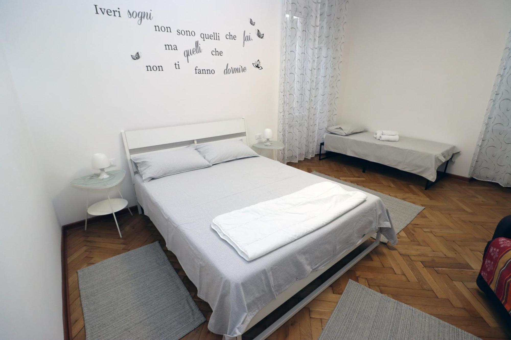 Appartamento Vignola 6 Trieste Esterno foto