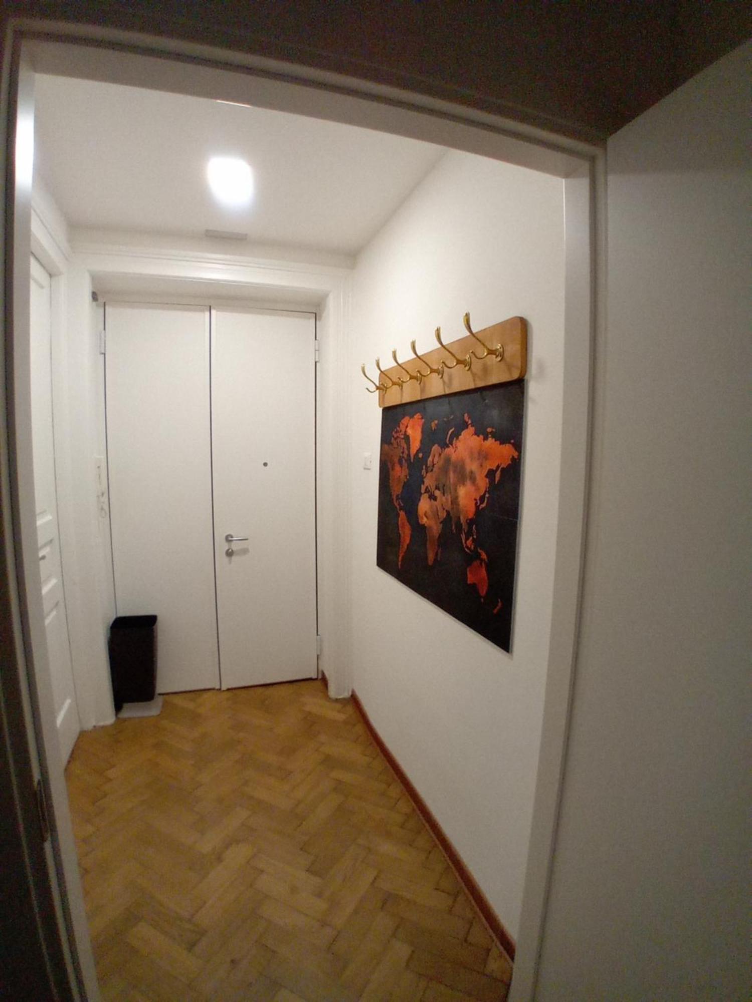 Appartamento Vignola 6 Trieste Esterno foto