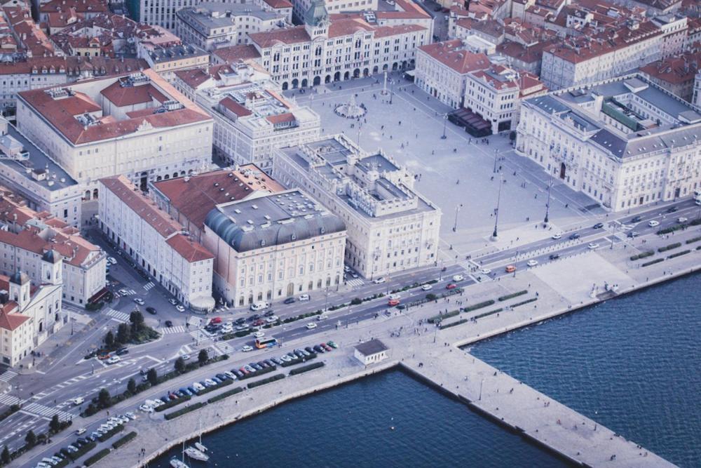 Appartamento Vignola 6 Trieste Esterno foto